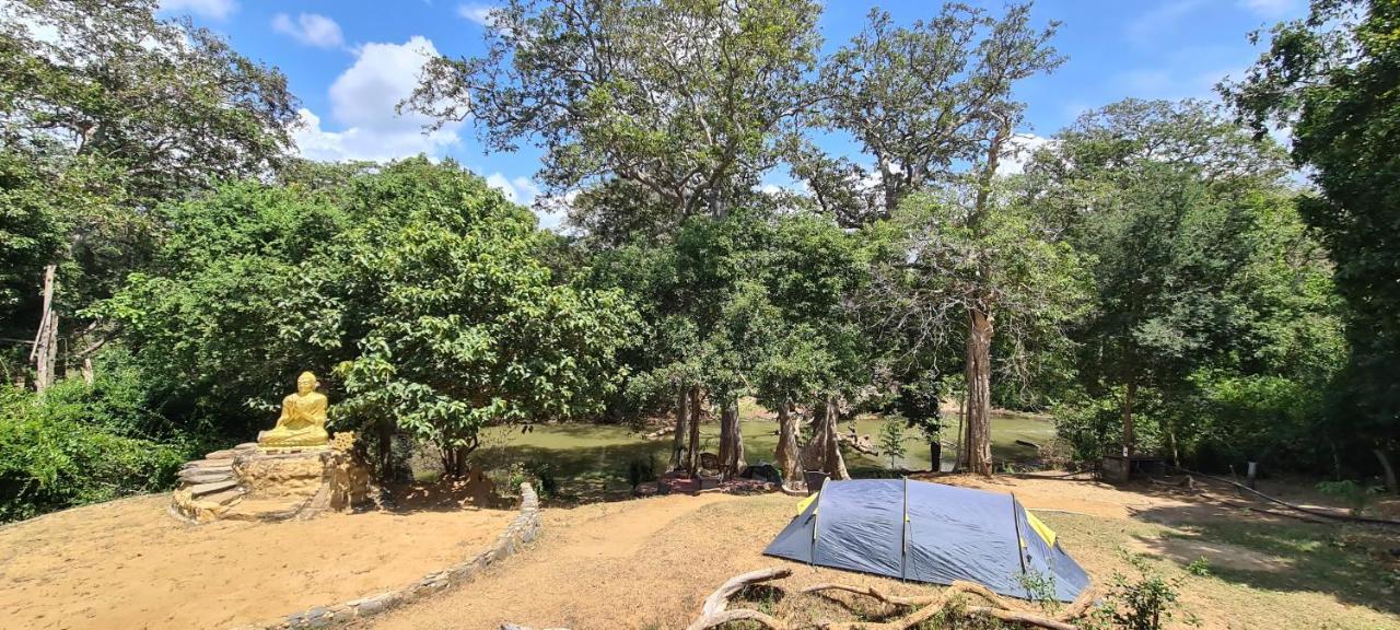 Humbhaha Jungle Yala Nature Eco Resort Kataragama Exterior foto