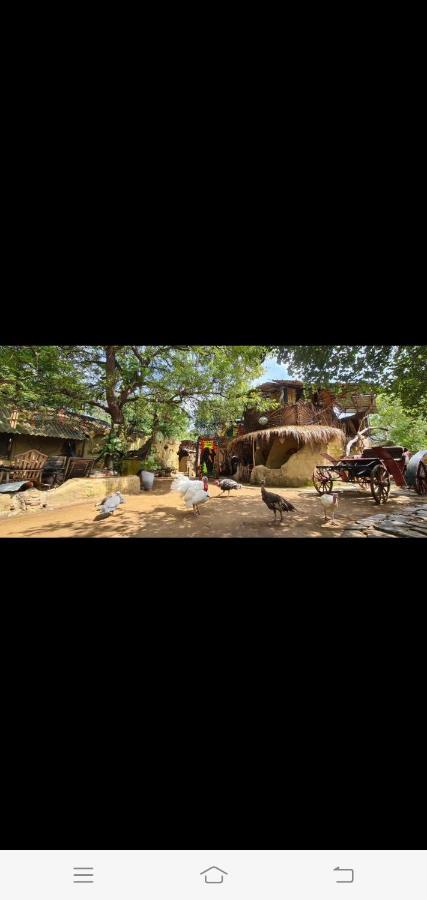 Humbhaha Jungle Yala Nature Eco Resort Kataragama Exterior foto