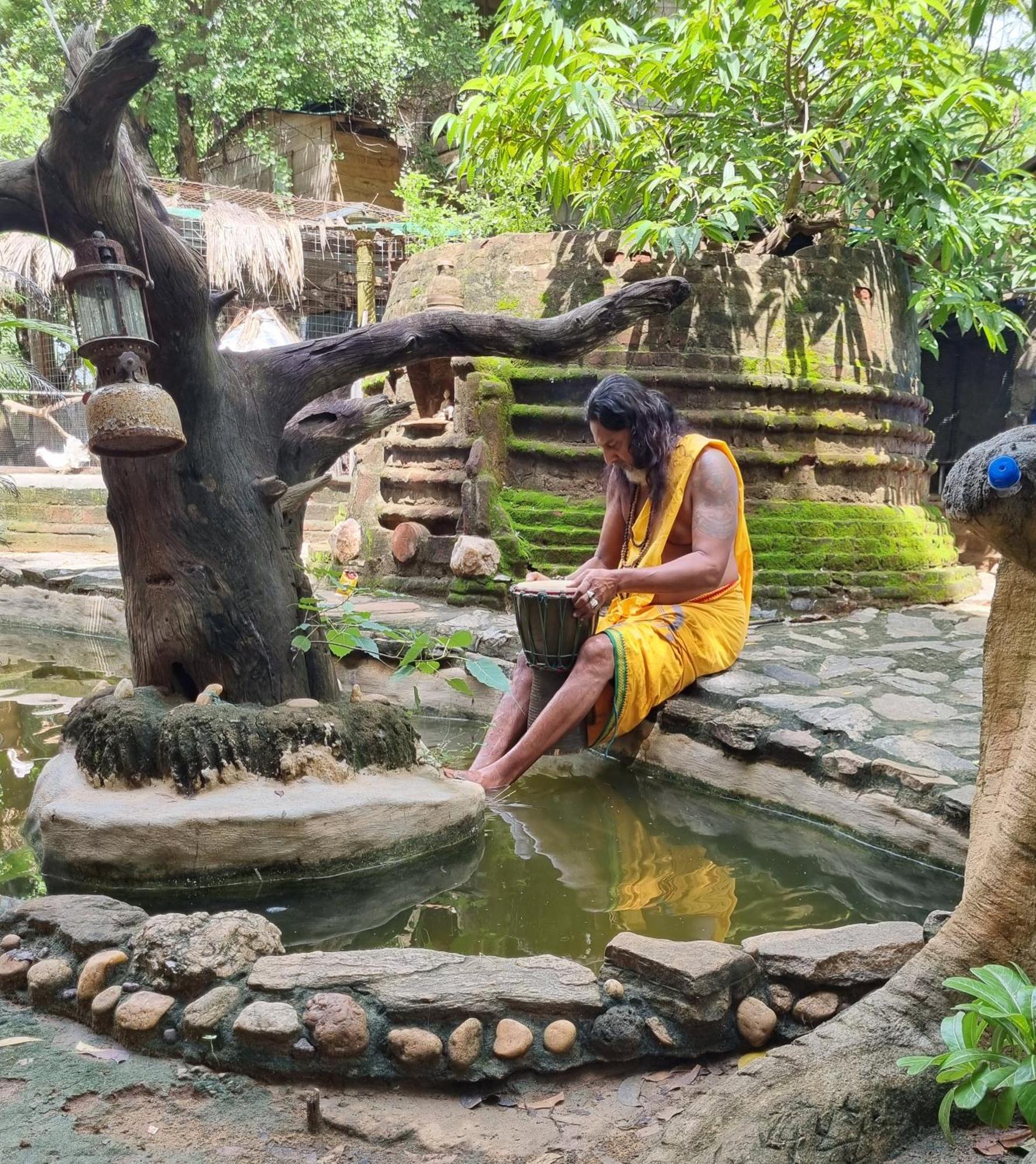 Humbhaha Jungle Yala Nature Eco Resort Kataragama Quarto foto